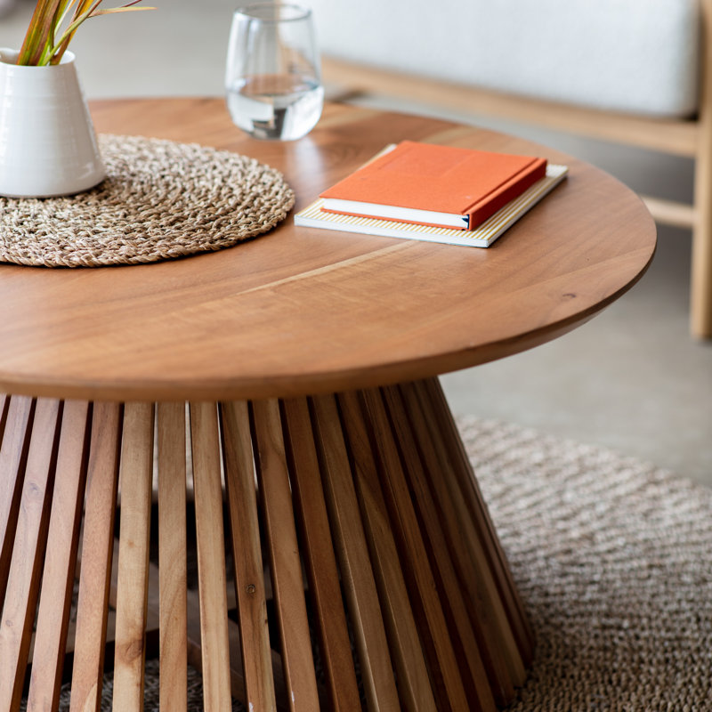 Block Coffee Table