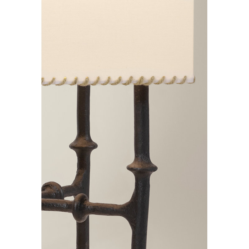 Lampe sur pied Cy par Augusta Hoffman x HVL