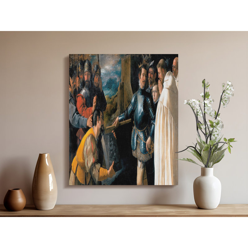 Wrapped Canvas Print Set, 35.56 cm H x 27.94 cm W