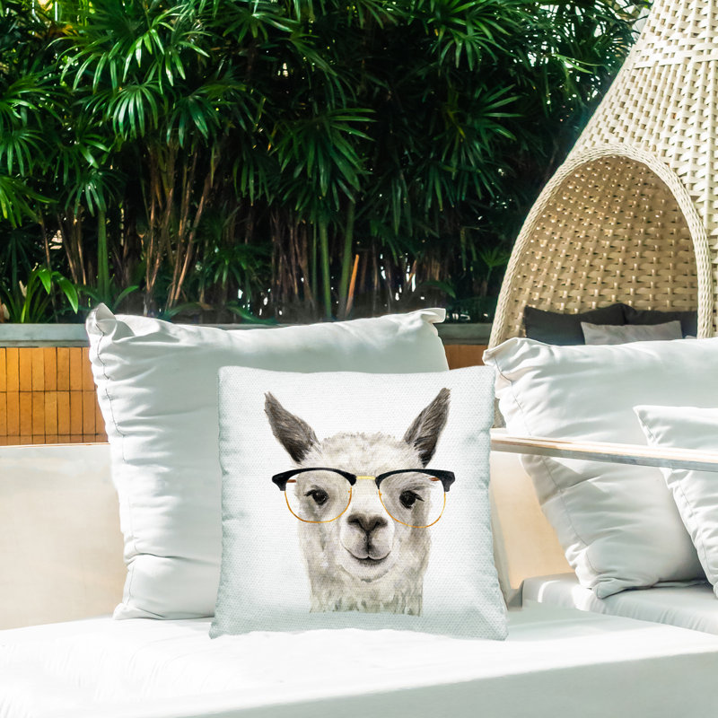 Outdoor Throw Pillow