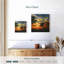 Gillard, superbe coucher de soleil tropical II-109227641