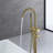 2 Handle Floor Clawfoot Tub Faucet with Diverter-70838671