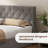 Raania Hydraulic Lift Up Storage  Upholstered Wingback Bed -457524858-453198352