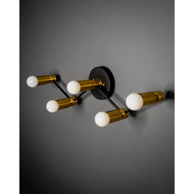 Meera Armed Sconce