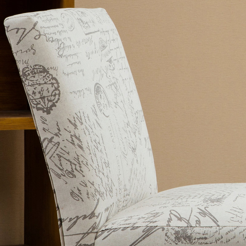 Chaise berçante Contemporary
