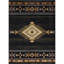 Tapis noir Tribes-1605148657
