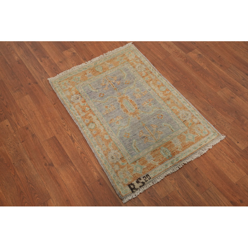 Tapis turc Oushak 2 x 3
