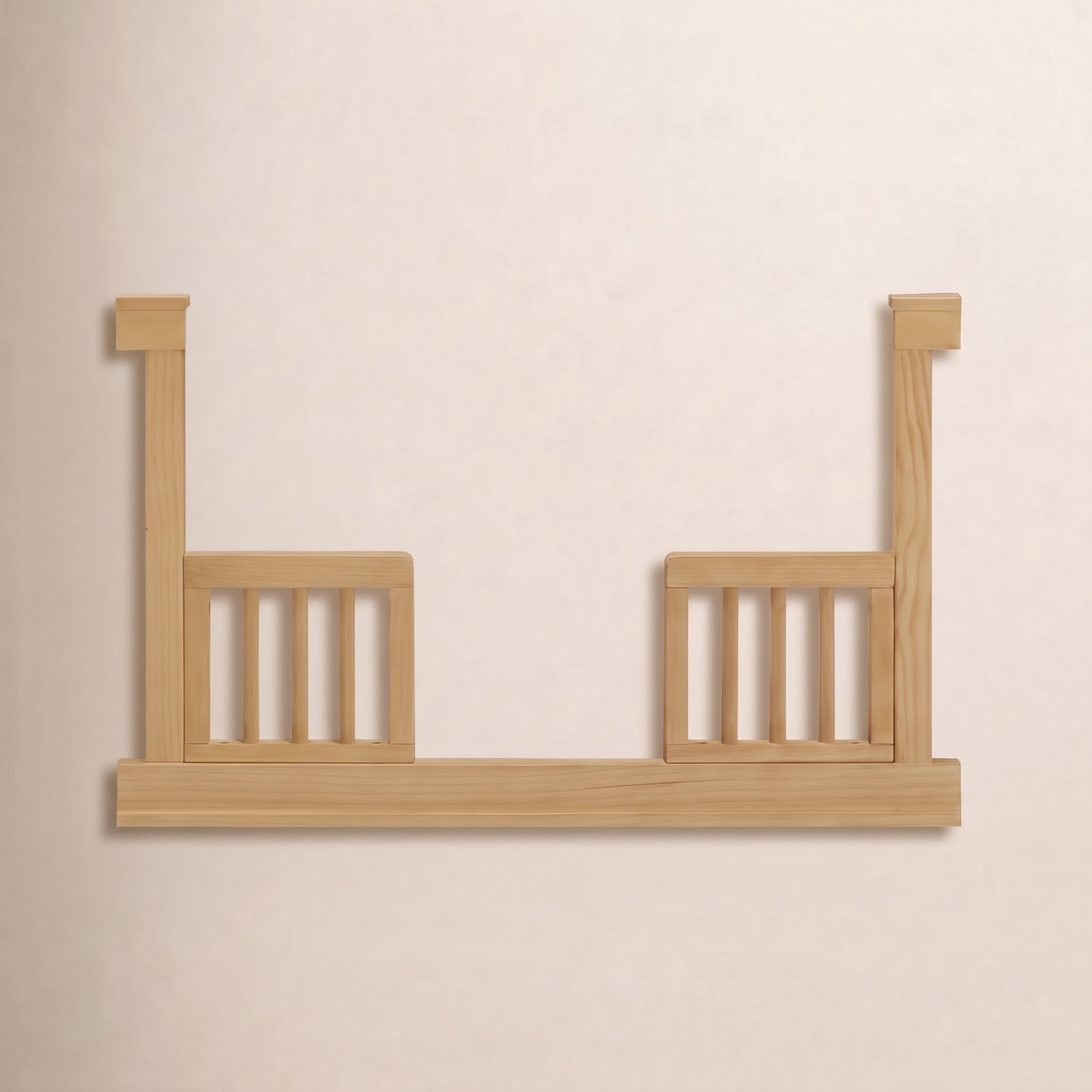 Toddler Bed Conversion Kit For Marin, Honey