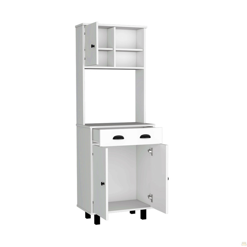 Kitchen Pantry, White