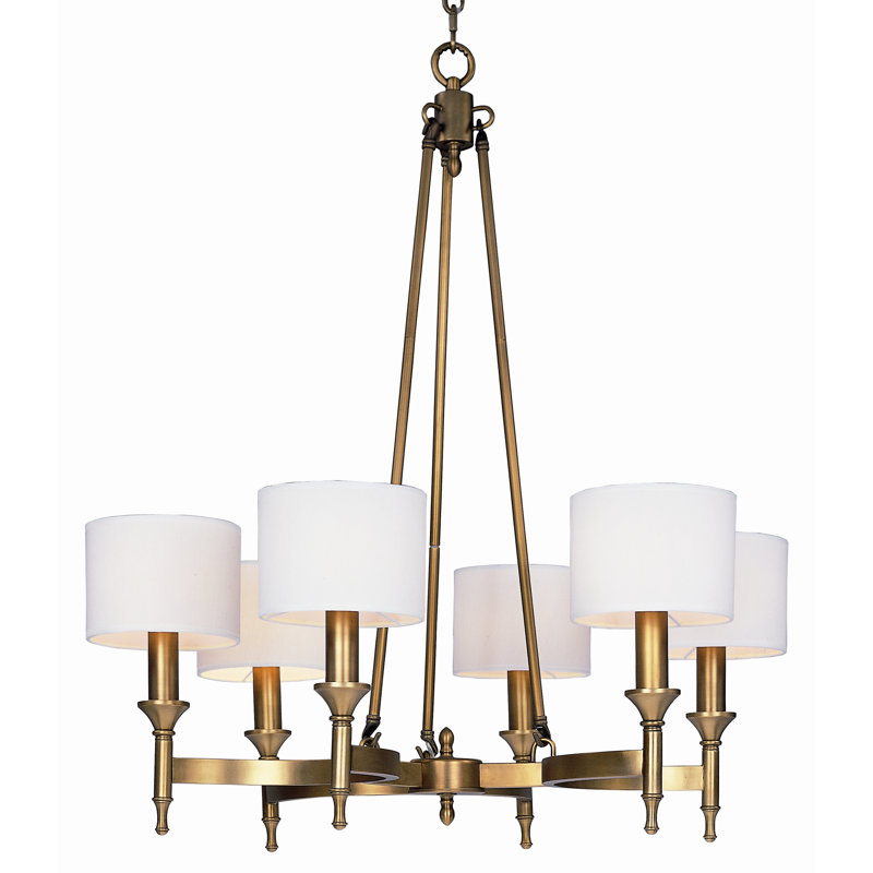 6-Light Chandelier