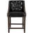 Teja 24" High Transitional Tufted Walnut Counter Height Stool-1796429649-1804934391