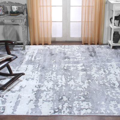 Viscose Indoor Rug