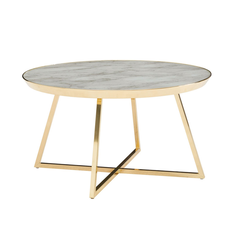 Alaaya Frame Coffee Table