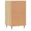 Maleesa Sideboard 40x35x70 cm Engineered Wood-756640378