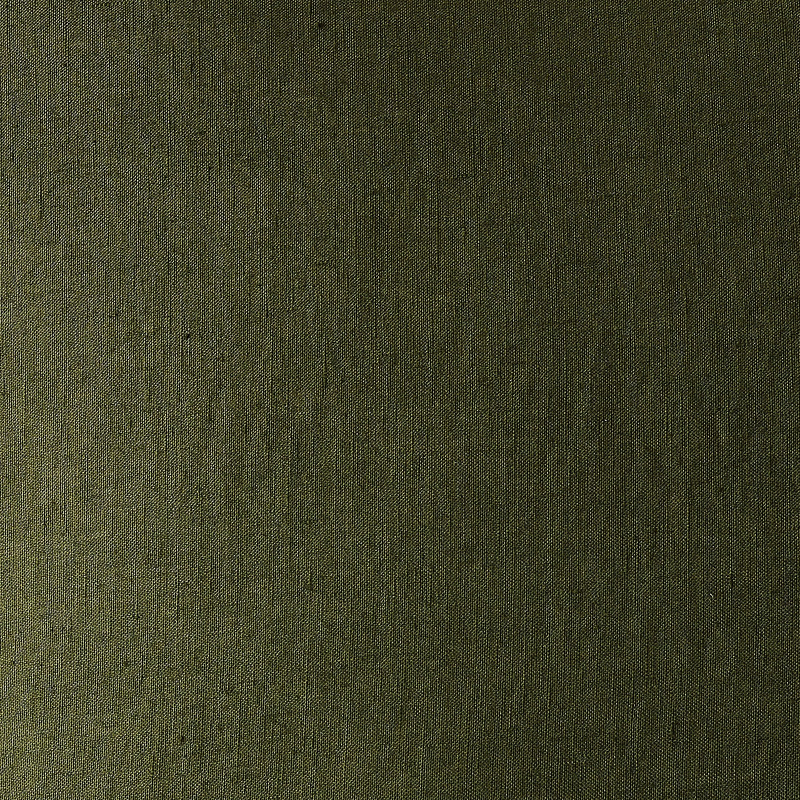 Nena Linen Duvet Cover Set, King Duvet Cover + 2 King Shams, Olive Green