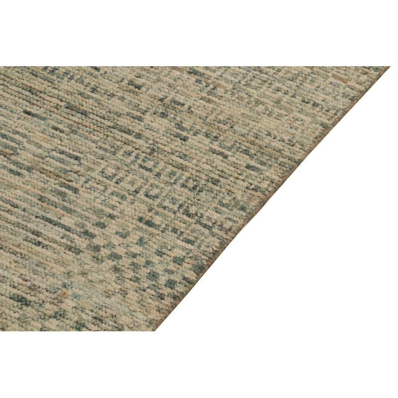 Hand Woven Silk Area Rug