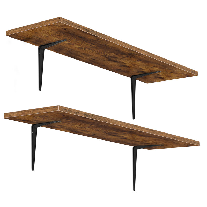 Floating Wall Shelves