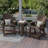 Heritage High Adirondack Chair-24233045