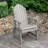 Anette 4-Person 48" Round, Counter-Height Dining Set-573996123