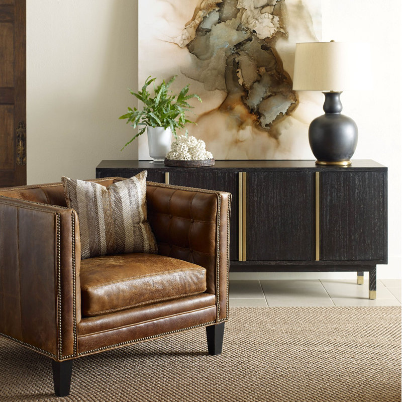 Avalon 70'' W Solid Wood Sideboard
