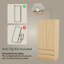 Cunha 2 Door Wardrobe-1853104039