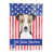 Terrier Jack Russell (chocolat) sélectionné