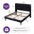 Airlia Upholstered Unfinished Platform Bed-2112591358-2112591233