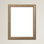 Greyson Scratched Bronze Wood Embossed Picture Frame