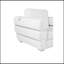 Causeuse en cuir italien Global United-603303656