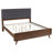 Platform Bed-1864647308