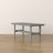 6-Person HDPE Outdoor Dining Table - All-Weather 【No Chairs】-1518731945