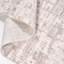 Tapis beige moderne lavable à la machine-106395109