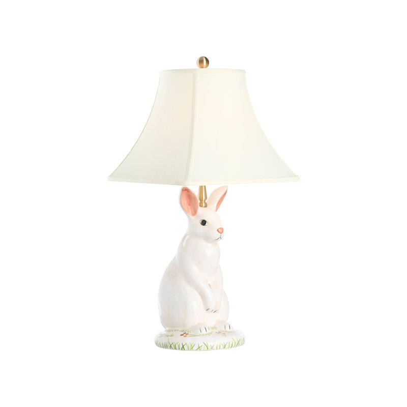 Dignified Rabbit 30" Table Lamp