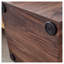 Table basse 16 po Grain Wood