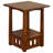 Hardester Solid Wood End Table-548434809
