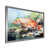 Silver Single Picture Framed