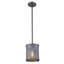 Luminaire suspendu cylindrique simple à 1 lumière Andelo