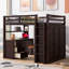 Lit mezzanine avec tiroirs, bureau et garde-robe-51913274-51913275