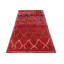 One-of-a-Kind 3'7”x6'4” Hand Knotted Area Rug