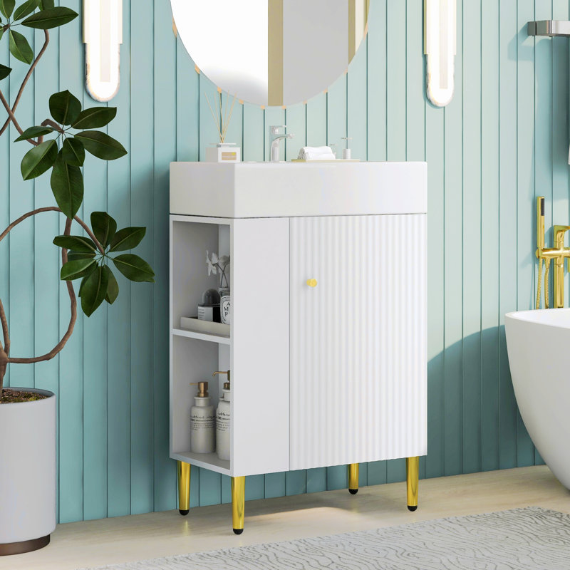Rangement de salle de bain Gaener