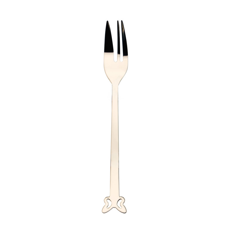Mepra Gift Box 6 Pcs Cake Forks Evento Stainless Steel