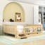 Lit mezzanine bas avec tiroirs et escaliers-1715588129-1715588133