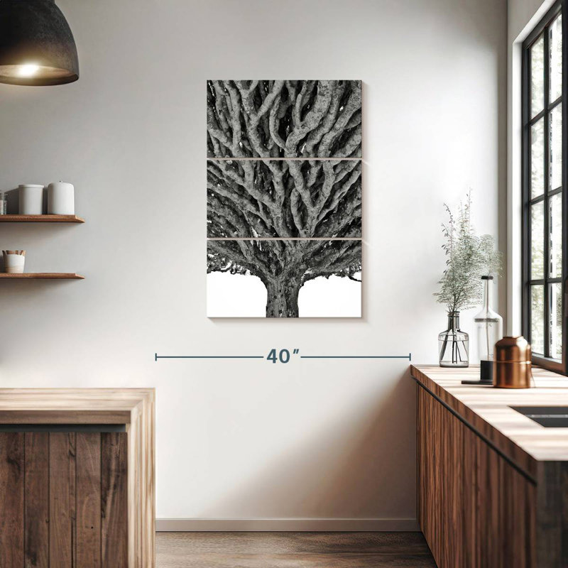 Arbre dragon Harnek, H 38 po x l 24 po
