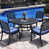 Bleu marine antique est en rupture de stock