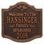5-Line Wall Address Plaque-2067648367-2067648361
