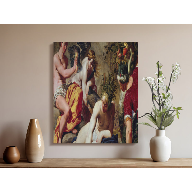 Wrapped Canvas Print Set, 35.56 cm H x 27.94 cm W