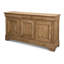 Cafe Au Lait 70'' W Solid Wood Sideboard
