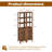 Bookshelf Set Of 2