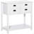 HOMCOM Coffee Bar Cabinet, Sideboard Buffet Cabinet, Kitchen Cabinet With 4 Drawers And Slatted Bottom Shelf For Kitchen, Living Room-1983209763