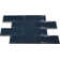 3"X9"Straight Edge Ceramic Singular Subway Tile